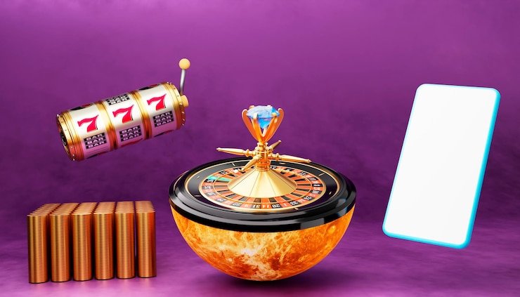 ikiss Bermain Slot di Telefon anda